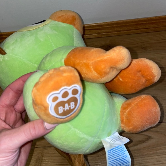 Build-A-Bear POKEMON Grookey Plush 2021 - NWOT - Picture 2 of 13